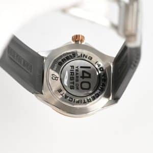 Breitling Superocean Black-Rose Edition · BLS Factory China Super Clone