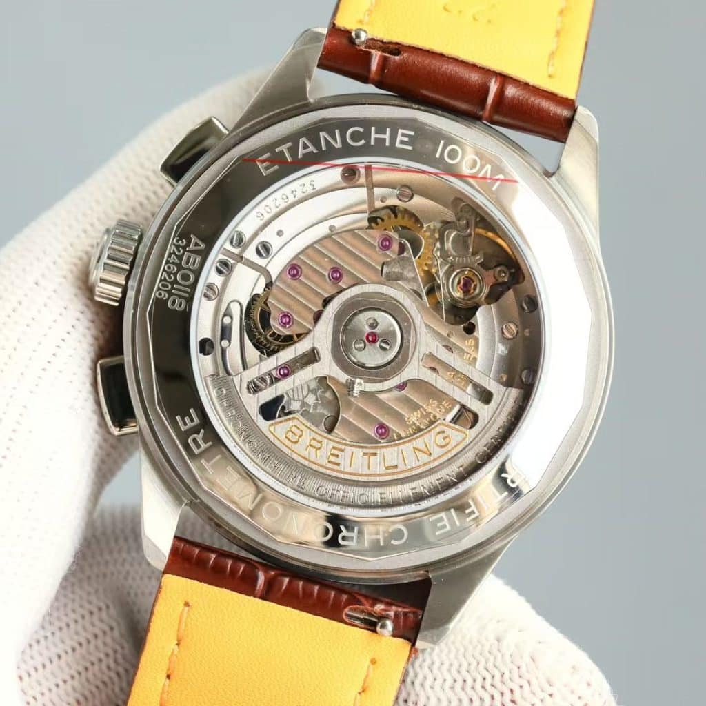 VSF Navitimer super clone