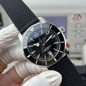 Breitling Superocean Heritage II Black Dial · BLS Factory China Super Clone