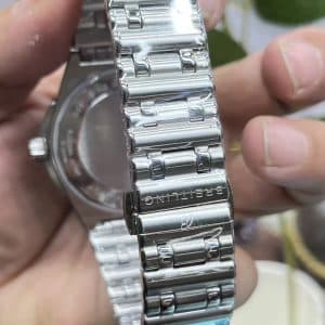 China Super Clone · BLS Breitling Chronomat GMT White Orbi
