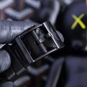Super Clone Breitling Superocean 44 Black Dial Black Bezel Rubber Strap BLS Factory