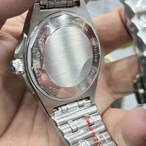 China Super Clone · BLS Breitling Chronomat GMT White Orbi