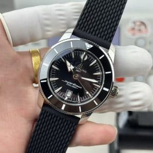 Breitling Superocean Heritage II Black Dial · BLS Factory China Super Clone