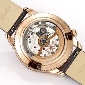 YMS Factory Super Clone Vacheron Constantin Égérie Moon Phase Ref. 8005F/000R-B958