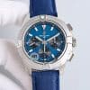 ChatGPT 说： Super Clone Breitling Avenger 45 Blue Dial Stainless Steel Case KB Factory