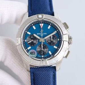 ChatGPT 说: Super Clone Breitling Avenger 45 Blue Dial Stainless Steel Case KB Factory