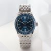 Breitling Navitimer GMT Super Clone – H8 Factory Stainless Steel Deep Blue Dial on Bracelet