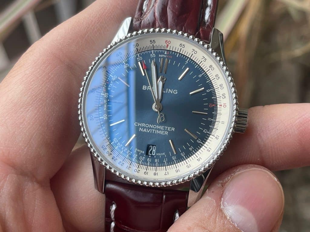 Breitling Navitimer replica