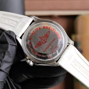 Super Clone Breitling Superocean — White Ice Edition (BLS Factory China Replica)