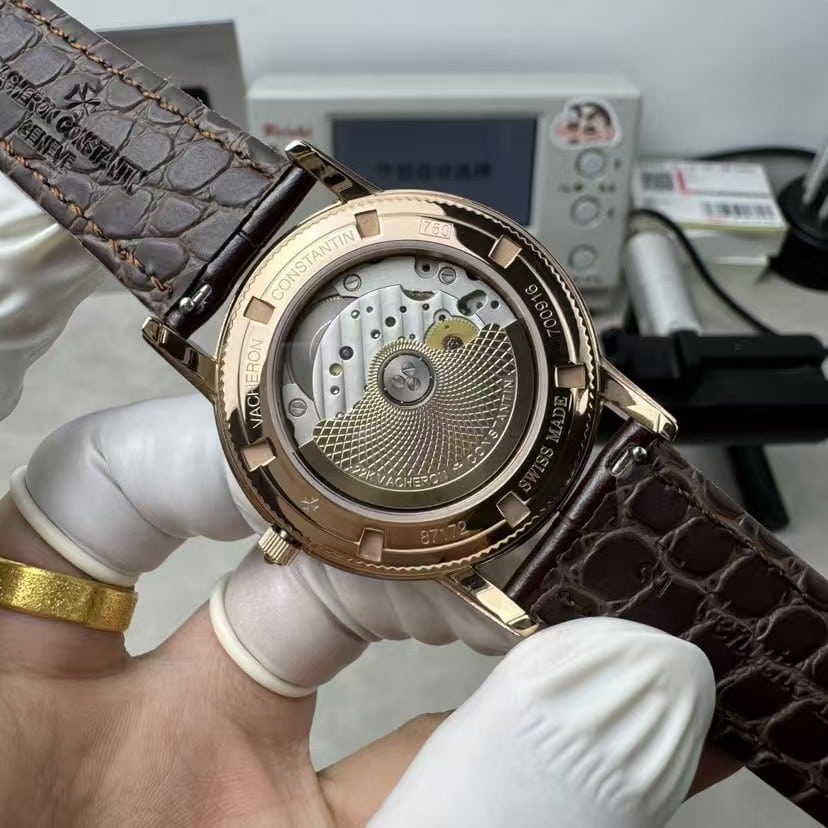TW factory 9015 movement VC replicas