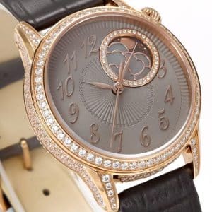 YMS Factory Super Clone Vacheron Constantin Égérie Moon Phase Ref. 8005F/000R-B958