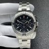 Super Clone Breitling Chronomat 42 Black Dial Stainless Steel Bracelet BLS Factory