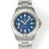 Super Clone Breitling Avenger 43 Blue Dial Stainless Steel Bracelet RAF Insignia Edition BLS Factory