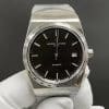 Super Clone Vacheron Constantin Historiques 222 37mm Black Dial Steel Case Integrated Bracelet OP Factory