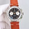 Super Clone Breitling Premier – KB Factory (Black Dial / White Subdials / Copper Numerals)