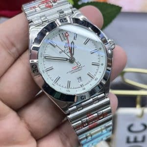 China Super Clone · BLS Breitling Chronomat GMT White Orbi