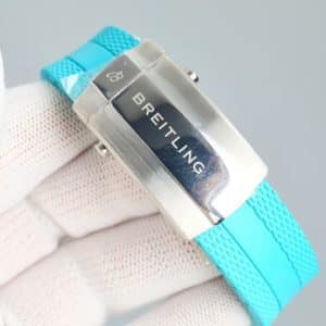 Breitling SuperOcean – Tiffany Blue Tide Edition (China Super Clone · BLS Grade)