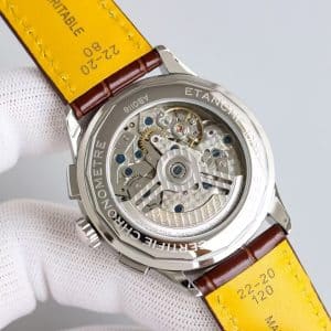 Super Clone Breitling Premier Chronograph 42 Deep Ruby Red – KB Factory