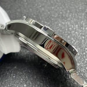 Super Clone Breitling Chronomat 42 Black Dial Stainless Steel Bracelet BLS Factory