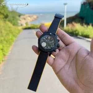 Super Clone Breitling Avenger “Black Ops” GF Factory — Behavior & Presence