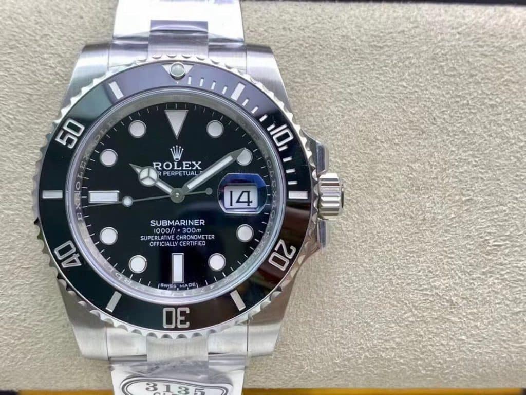 replica Black Submariner