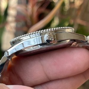 Breitling Navitimer GMT Super Clone – VS Factory V9 Stainless Steel Deep Navy Blue Dial on Bracelet