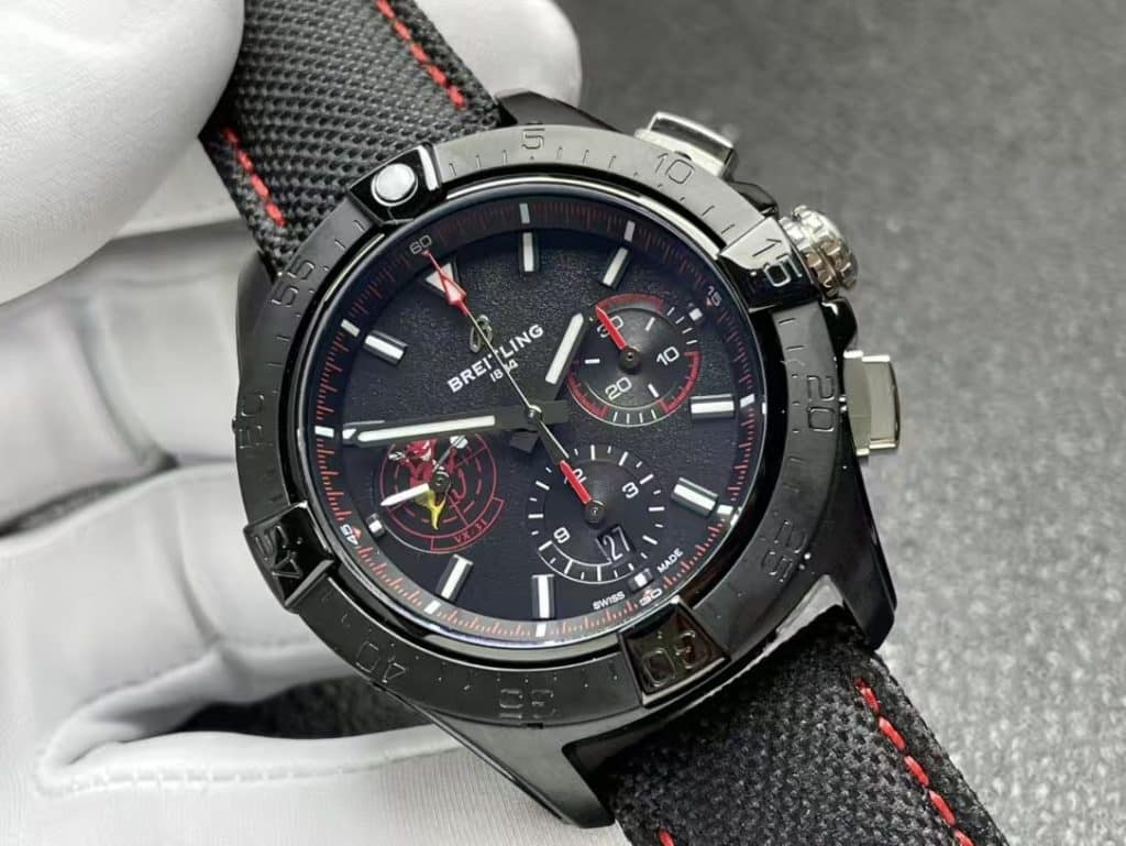  Seagull 2824-type movements Breitling replicas
