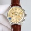 Super Clone Breitling Premier Chronograph 42 Champagne Dial – KB Factory