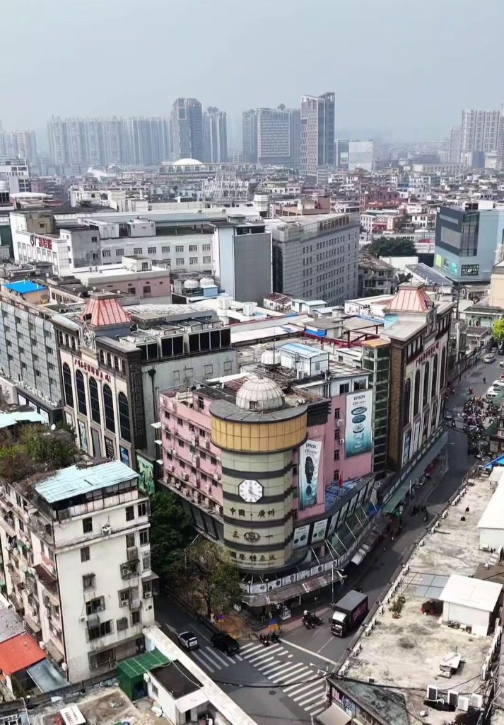 Guangzhou Zhanxi