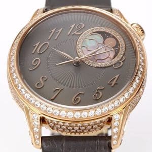 YMS Factory Super Clone Vacheron Constantin Égérie Moon Phase Ref. 8005F/000R-B958