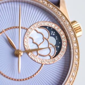 KB Factory Super Clone Vacheron Constantin Égérie Moon Phase Ref. 8005F/000R-B958
