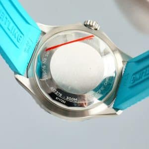 Breitling SuperOcean – Tiffany Blue Tide Edition (China Super Clone · BLS Grade)