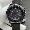 Super Clone Breitling Avenger 45 Black Dial Black Steel Tactical Strap T1 Factory