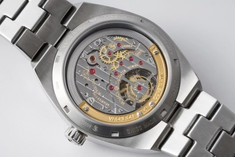 Vacheron Constantin Overseas Replica Clone Movements