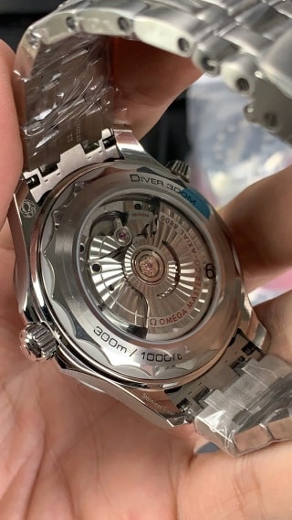super clone omega movement