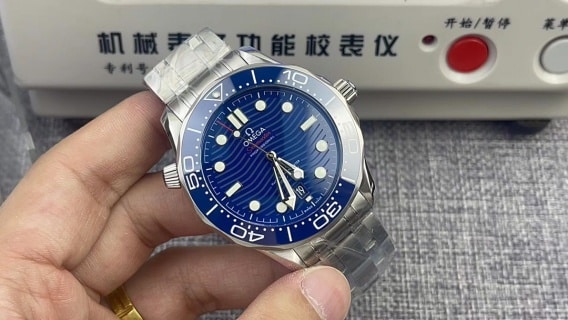 super clone seamaster