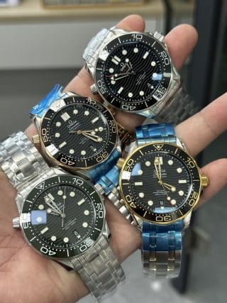 super clone seamaster omega