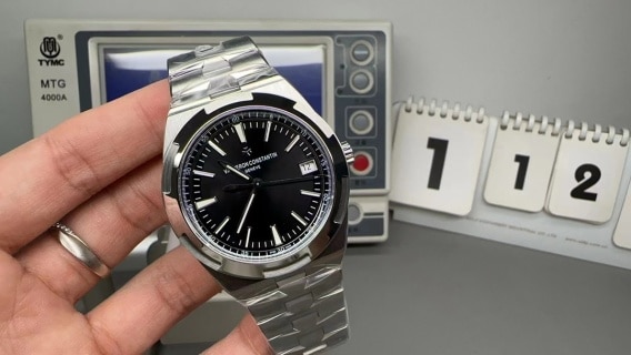 Vacheron Constantin Overseas Replica
