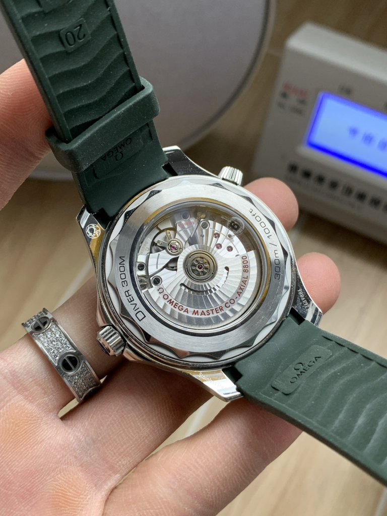 VS 8800 movement