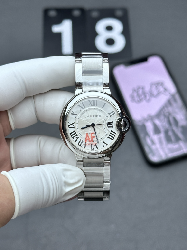 AF42 Ballon Bleu / 2824 movement, 42mm