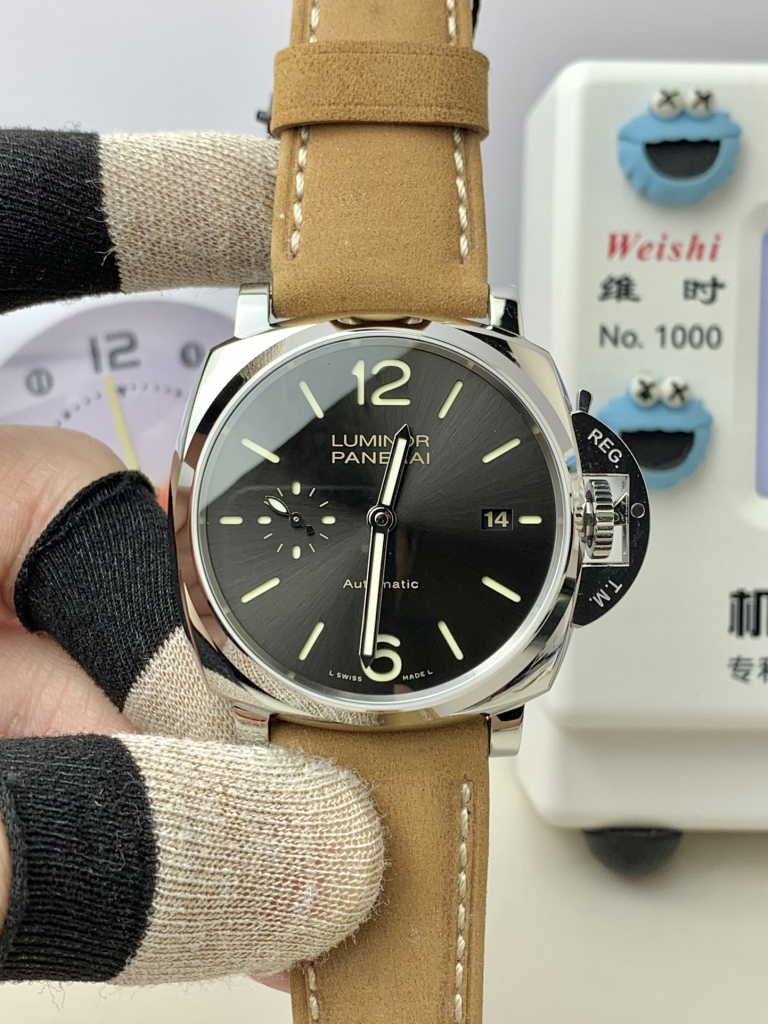 PAM441 GMT super clone vs factory