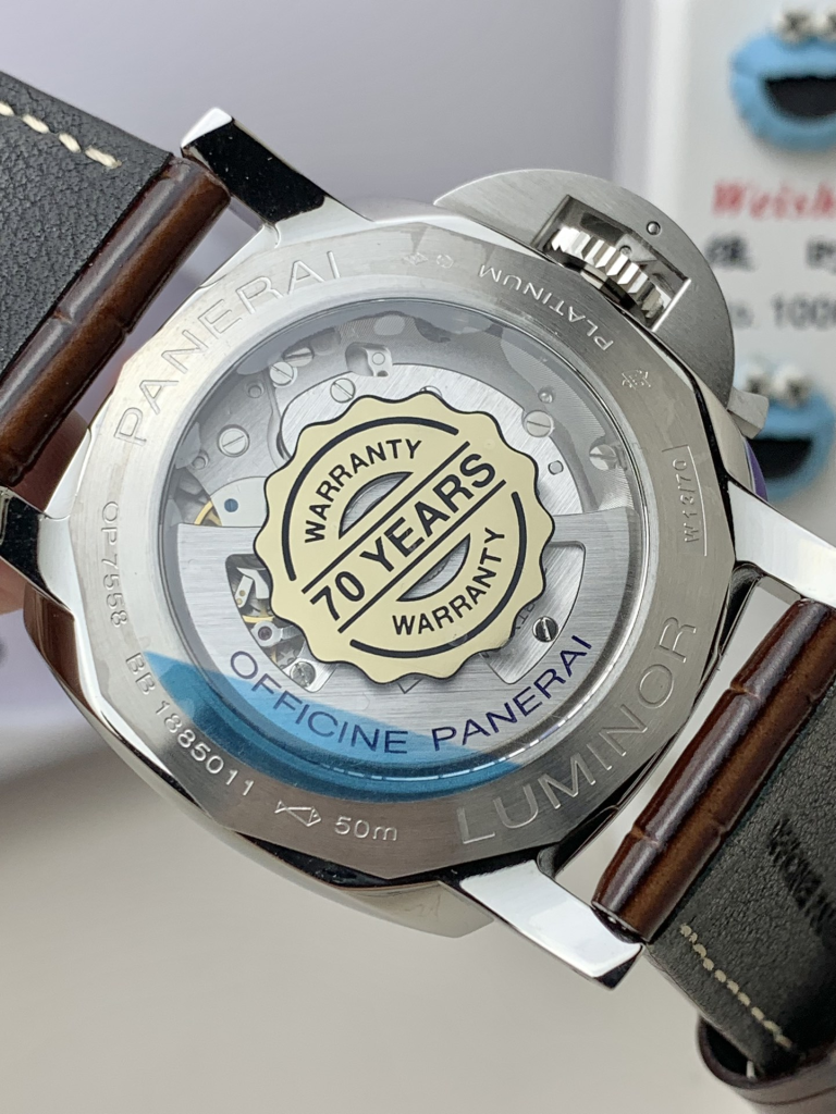 VS Factory Panerai movement