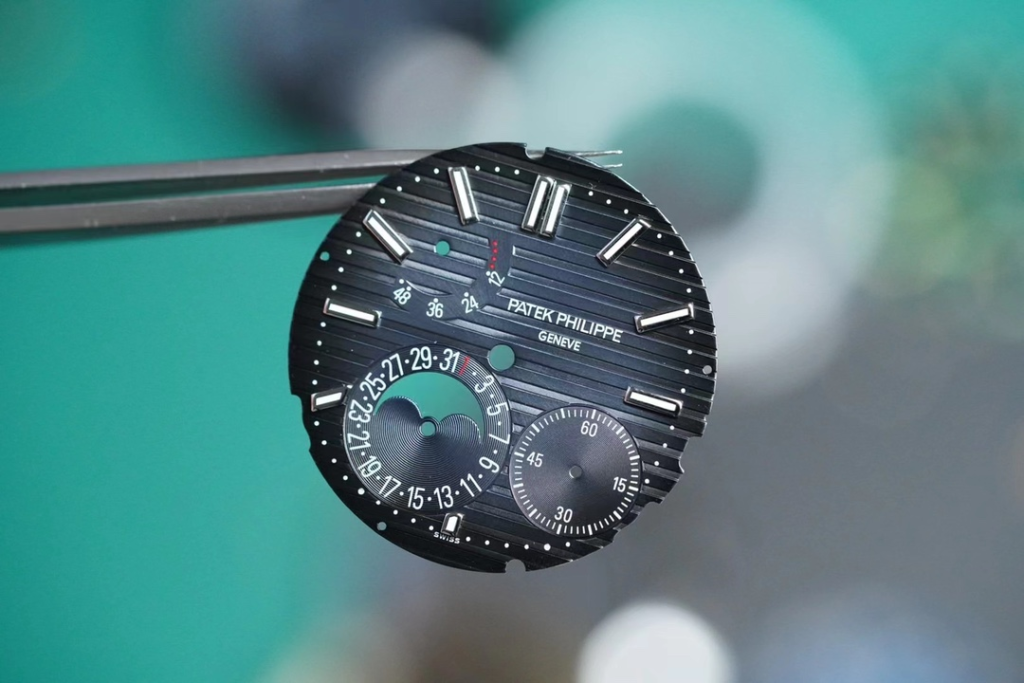 PPF Patek Philippe dial