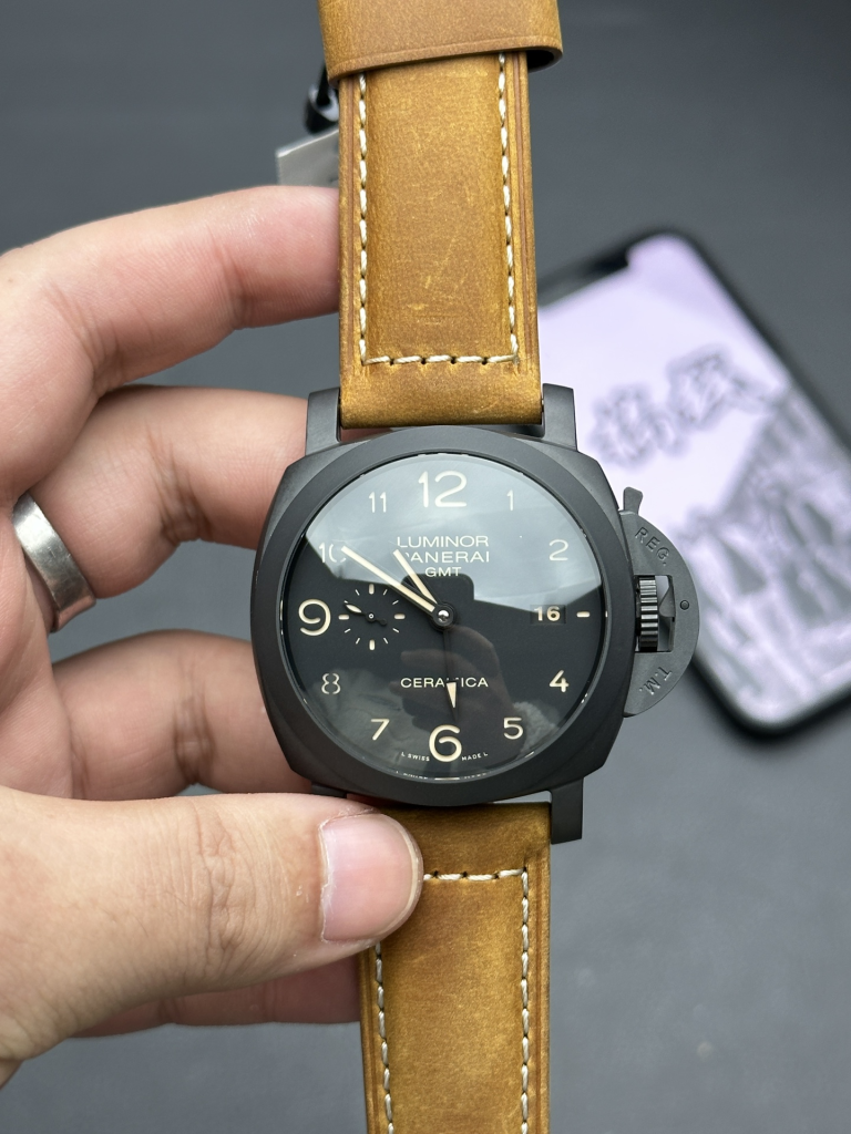 VS Factory Panerai