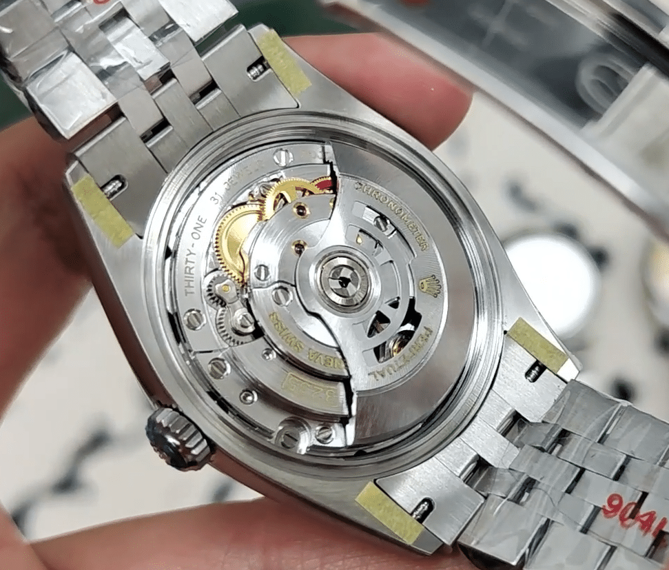 super clone 3235 movement