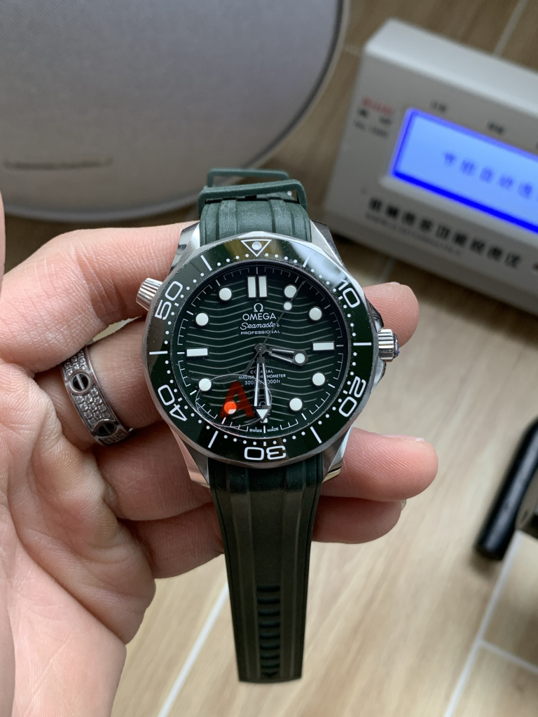 seamaster vs factory