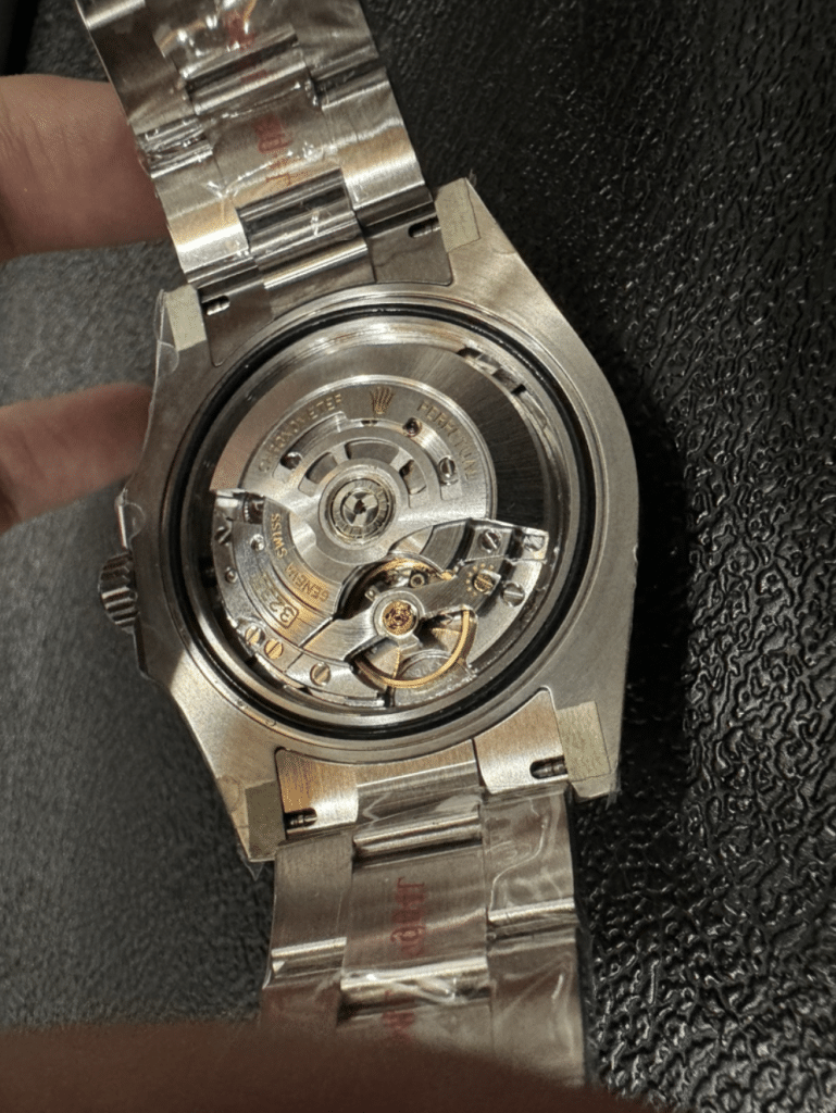 Replica Submariner 116610 3135 movement