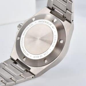 IWC Ingenieur Automatic 40 IW328904 Super Clone Replica Green Dial – APS Factory Version