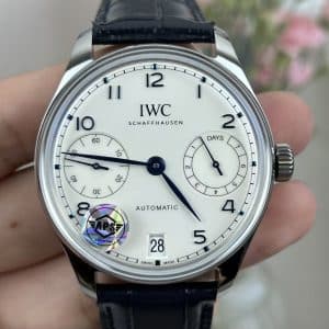 IWC Portuguese 7 Days IW500705 Super Clone Replica