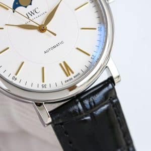 KB Factory IWC Portofino Complete Calendar IW359001 Rose Gold Super Clone Replica
